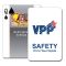 NS0138703 VPP Safety Themed Playing Cards