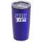 NS013820 Stainless Steel Tumbler- SAFETY IT'S MY JOB